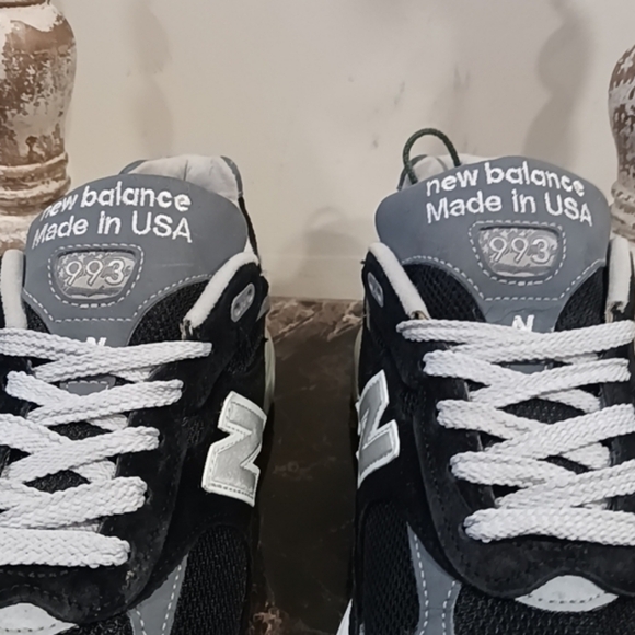 New Balance Classics 993 Made In The USA Lifestyle Shoes Size 8 Men/9.5 … - Picture 5 of 11